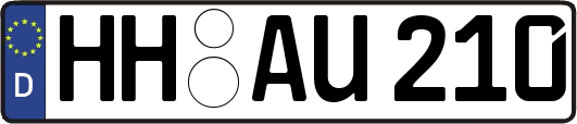 HH-AU210