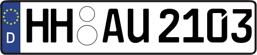 HH-AU2103