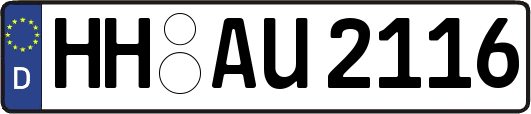 HH-AU2116