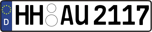 HH-AU2117