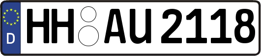 HH-AU2118