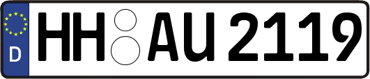 HH-AU2119