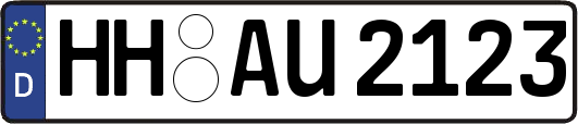 HH-AU2123