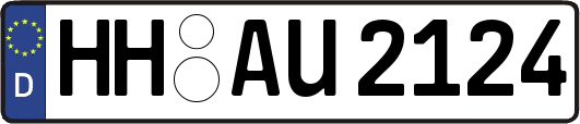 HH-AU2124
