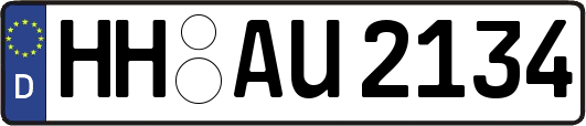 HH-AU2134