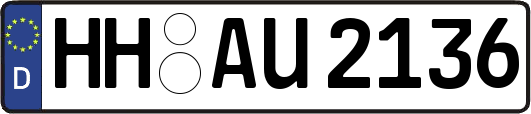 HH-AU2136
