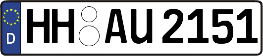 HH-AU2151