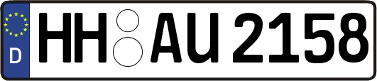 HH-AU2158