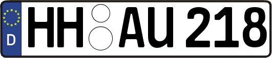HH-AU218