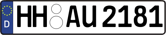 HH-AU2181