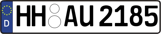 HH-AU2185