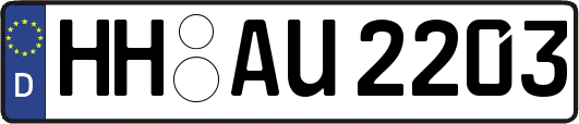 HH-AU2203