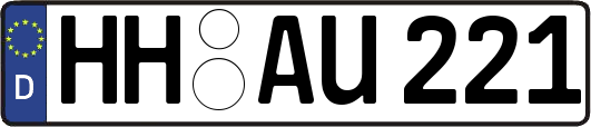 HH-AU221