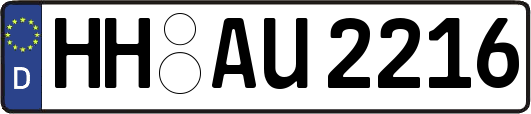 HH-AU2216