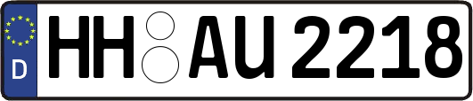 HH-AU2218