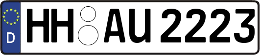 HH-AU2223