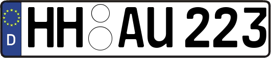 HH-AU223