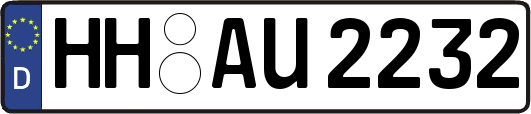 HH-AU2232