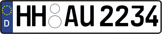 HH-AU2234