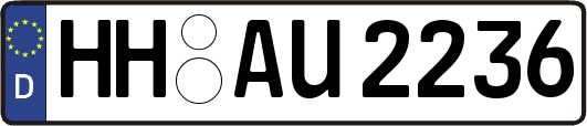 HH-AU2236