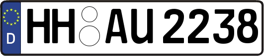 HH-AU2238