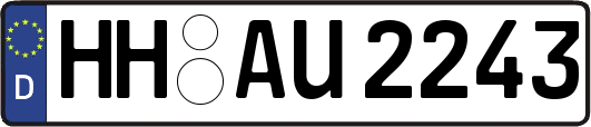 HH-AU2243