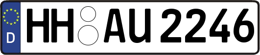 HH-AU2246