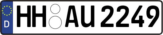 HH-AU2249
