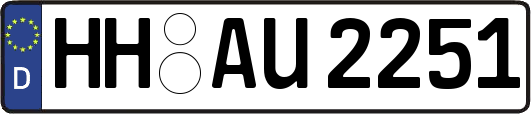 HH-AU2251