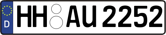 HH-AU2252