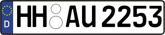 HH-AU2253