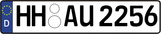 HH-AU2256