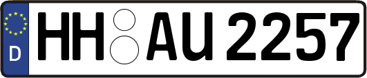 HH-AU2257