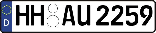 HH-AU2259