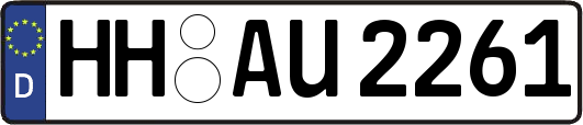 HH-AU2261