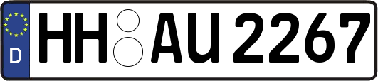 HH-AU2267