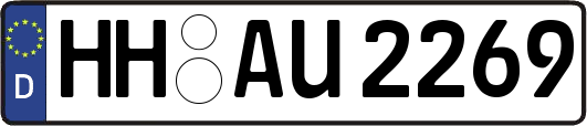 HH-AU2269