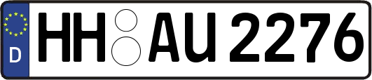 HH-AU2276