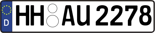 HH-AU2278