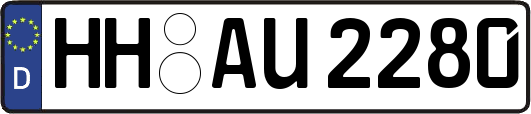 HH-AU2280