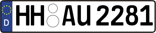 HH-AU2281