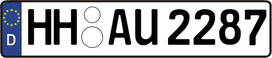 HH-AU2287