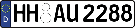 HH-AU2288