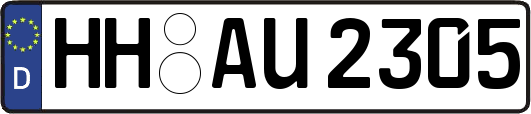 HH-AU2305