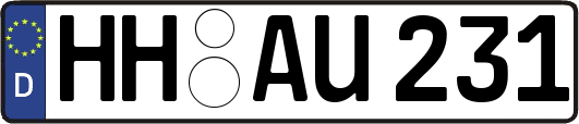 HH-AU231