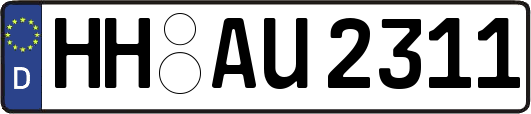 HH-AU2311