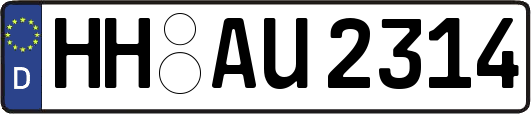 HH-AU2314