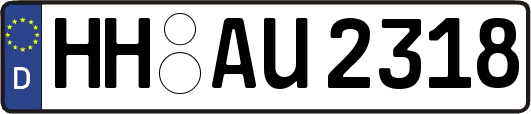 HH-AU2318