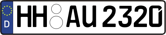 HH-AU2320