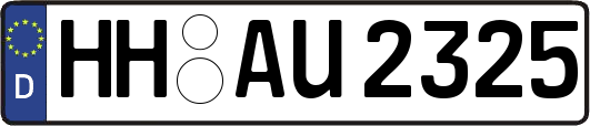 HH-AU2325